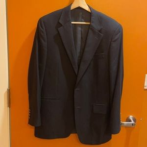 Navy Blazer Classic Fit